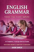 English Grammar: Comprehensive and Exam Oriented B0GPDHND8K Book Cover