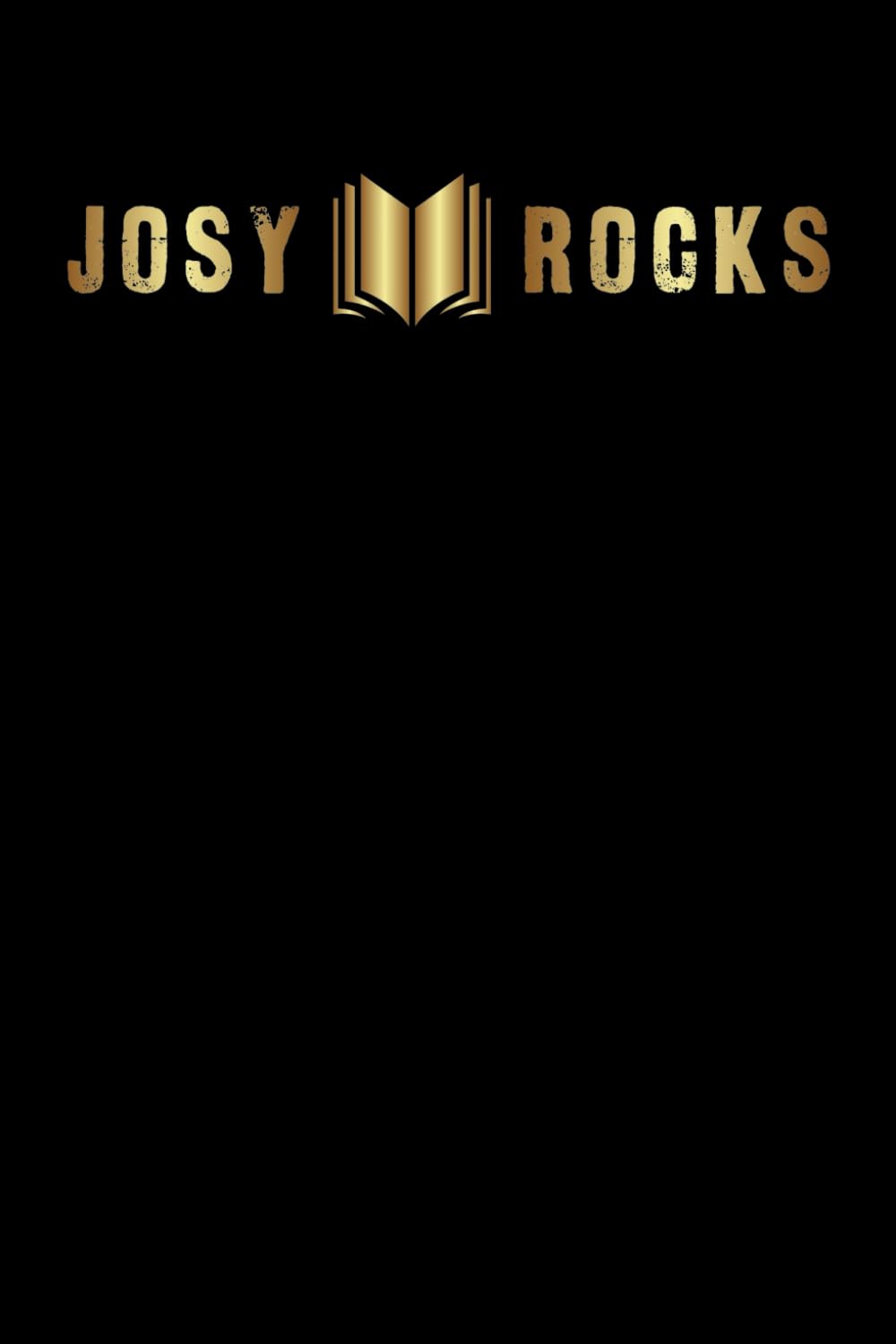Notizbuch Josy Rocks