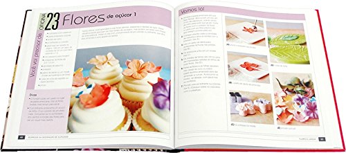 Segredos da decoração de cupcakes : 52 técnicas, receitas e ideias criativas para decorar seus bolin