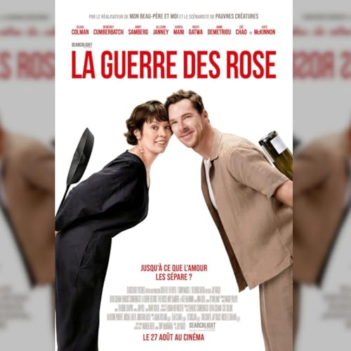 Rentrée cinéma avec le brillant, drôle, un peu cruel "The Roses", mais aussi un polar et un drame historique
