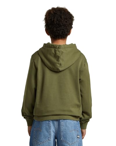 Sweater Garçon G-Star Premium Core en Molleton Durable