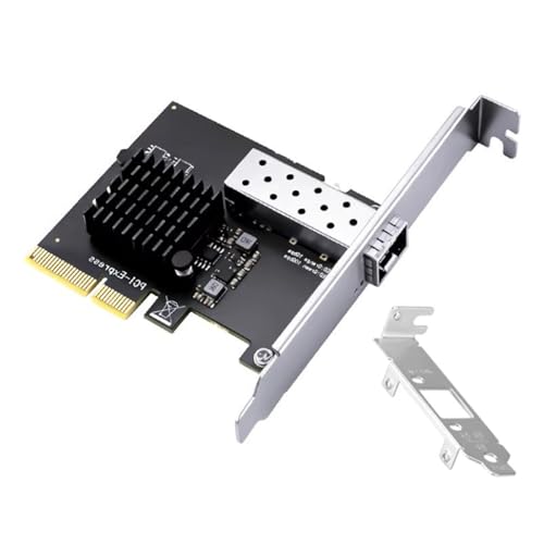 Adaptador PCIe RJ45 10 Gbps elimina cuellos de botella en servidores rack