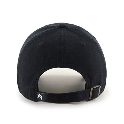 Image of 47 Brand MLB New York Yankees Branson Cap B-BRANS17CTP, Unisex