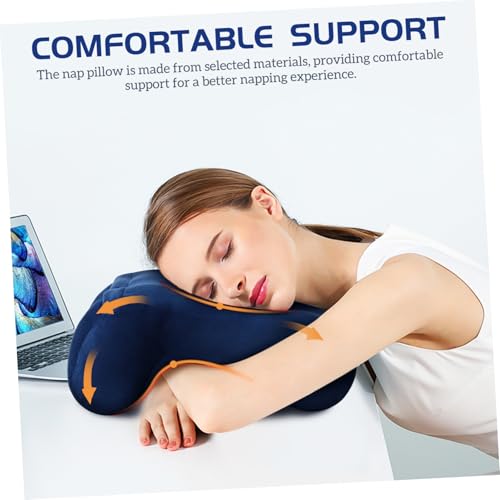 Almohada PP Cotton 32 cm x 24 cm x 9 cm ergonómica miniatura 3