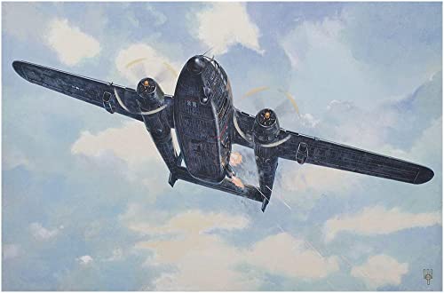 Roden RE14322 1/144 AC-119K Stinger Gunship maquette avion en plastique USAF