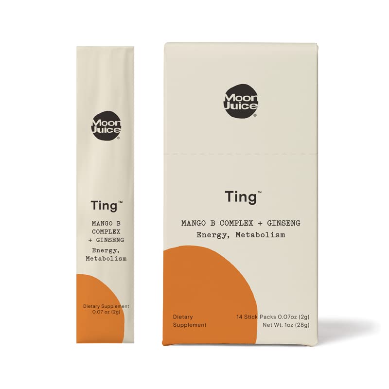 Moon Juice Ting Mango B Complex