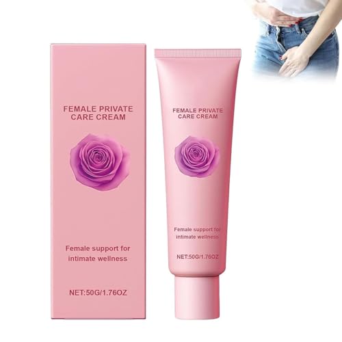 Women's Health Natural Care Cream Female Private Care Cream 