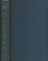 Advances in Glass Technology B000EVJOXY Book Cover