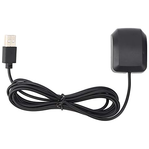 Receptor GPS USB VK-162 de alta precisión con tasa de actualización de 1-5Hz Cover