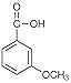 TCI America: m-Anisic Acid, A1070-250G, 98.0% (GC,T)