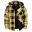 Yellow Black