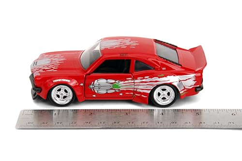 Jada Toys 1:32 Fast & Furious 1974 Mazda RX3 miniatura 2