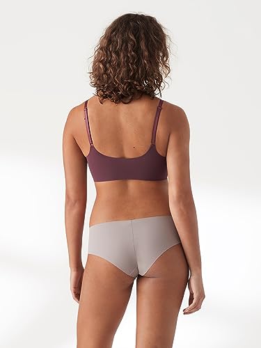 Image of True & Co Women's True Body Boost Scoop Neck Adjustable Strap Bra