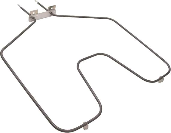 Kitchen Basics 101 WB44K5012 Bake Heating Element Replacement for GE Ken more Sears Whirlpool Electric Range Oven 1944, 325883, 326365, 340521, 4334928, 8029, AH249247, EA249247, PS249247, WB44K5012E
