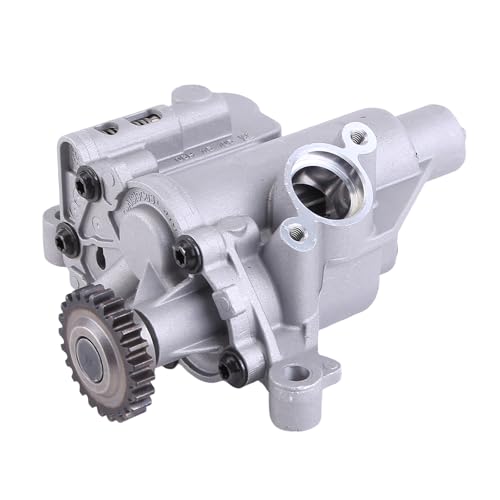 Bomba de aceite para solucionar testigo de presión en Cabrio 1.8L 2.0L 06H115105BC