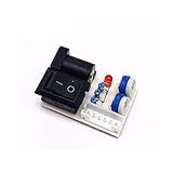 Spannung: 12 V. Mini CCFL Wechselrichter Tester LCD TV Laptop Bildschirm Reparatur Hintergrundbeleuchtung Lampe Test 12V Kippschalter Test LCD Inverter LCD Röhre