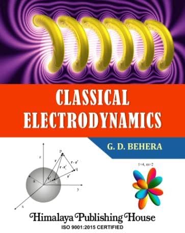 Classical Electrodynamics