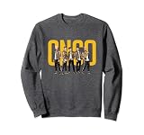 CNCO Official World Tour Sudadera