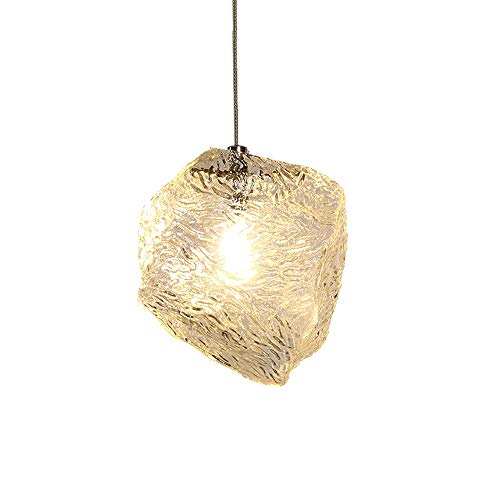 Lustre de chevet réglable blanc pour chambre à coucher