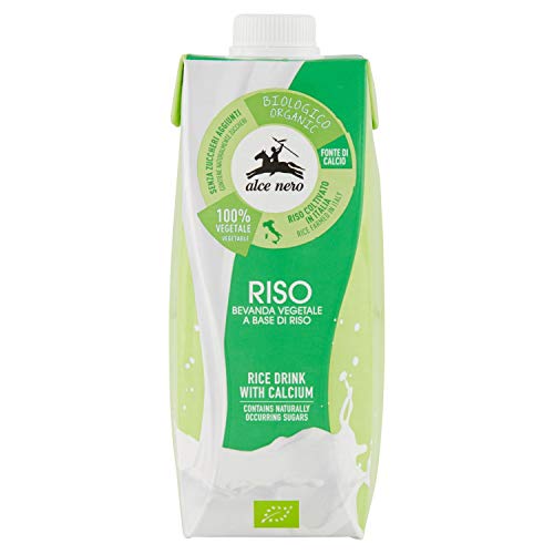 Alce Nero Bevanda vegetale a base di riso