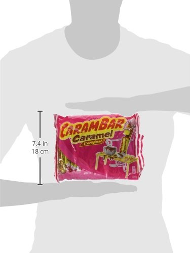 Carambar Caramel das Original aus Frankreich 320 g