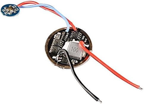New 6-8.4V FX-30 Driver For Convoy L6 XHP70 LED Flashlight