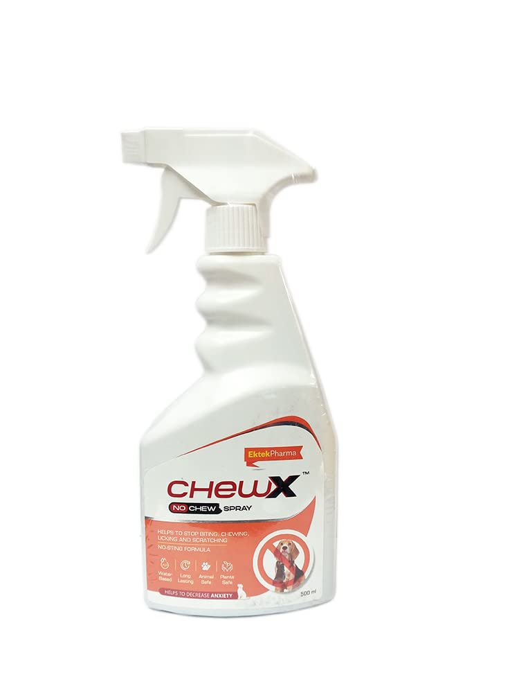 NO CHEW Spray for Dogs -Puppies (Helps to Stop Bitting,Chewing and Licking) 500ml (B0B63ML2F2) Amazon Price History, Amazon Price Tracker