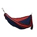 Grand Trunk Double Parachute Nylon Hammock with Carabiners