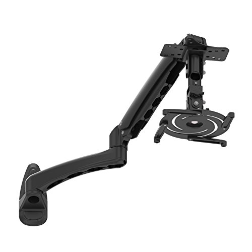 Montaje en techo para proyector beamer HFTEK GP1804B ideal para cine en casa 3