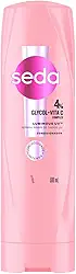 Seda Luminous UV Condicionador 4% Glycol e Vita C Complex 300ml