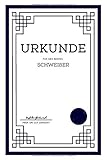 urkundensammlung firmenbuch  Urkunde für den besten SCHWEIßER: Tolle und lustige Journal als Geschenkidee zum Abschluss  Notizbuch mit persönlichem Register + Seitenzahlen  ... Gesellenprüfung oder bestandenen Prüfung