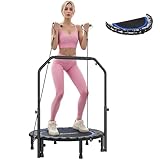 trampolines para saltar