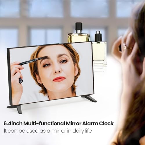 Meishida 4568 Alarm Clocks For Bedrooms thumb #5