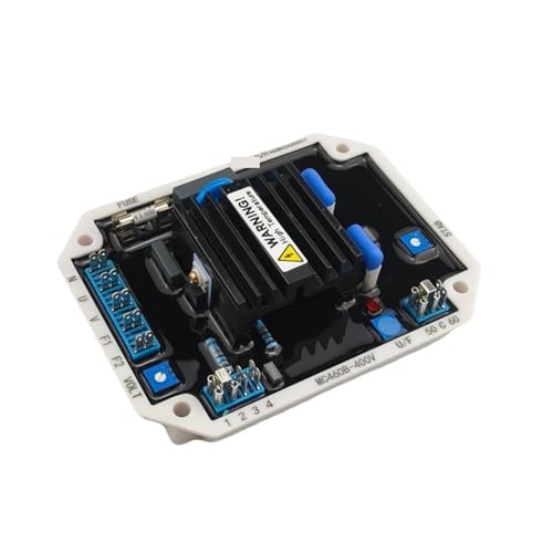 Régulateur de tension automatique MC460B contre les variations 200V - 6