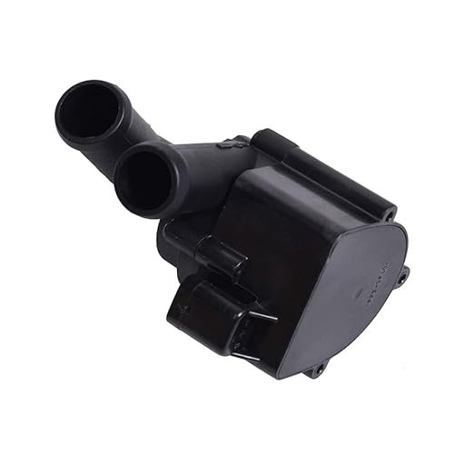 VHEUHZ Wasserumwälzpumpe Hilfswasserpumpe kompatibel mit Audi A3 8P1 8P7 8PA 1.6 2.0 TDI 2003-2013 5N0965561
