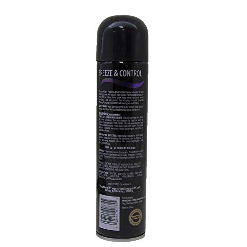 Spray Fijador Profesional Ultra Fijación 5.5 oz miniatura 2