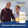 Collagene Idrolizzato in Polvere Gusto Neutro - Peptidi di Collagene, Collagene da Bere Integratore per Ossa, Cartilagini, Pelle e Denti – 300g
