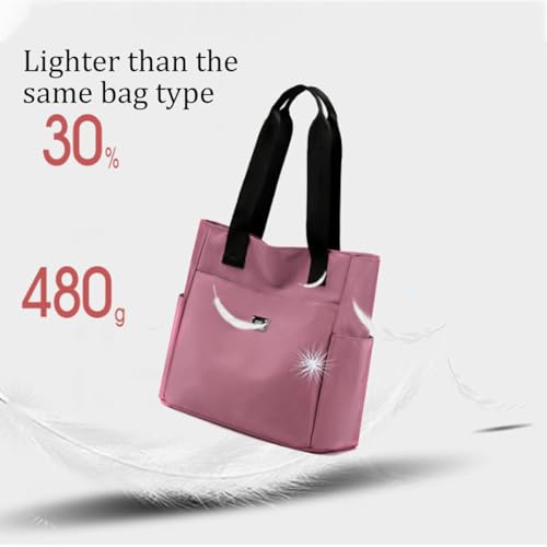 Gloryboom Shoulder Bag - Large Capacity Waterproof Multi Pocket Nylon Shoulder Bag, Casual And Versatile2