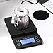 Digital Coffee Scale with Timer for Pour Over and Drip Coffee