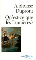 Qu'est-ce que les lumieres ? 2070329607 Book Cover