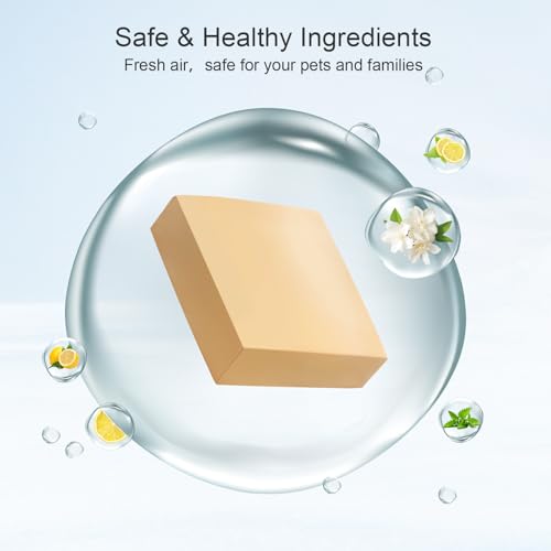 HomeFio Eliminador de odores de animais de estimação com eliminador de odores N50 exclusivo para cai