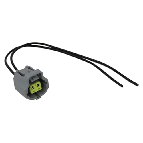 Coolant Water Temperature Temp Sensor Connector Pigtail Replacement Fits for 2017 Toyota Corolla iM Base Hatchback 4-Door 1.8L 1798CC 110Cu. in. l4