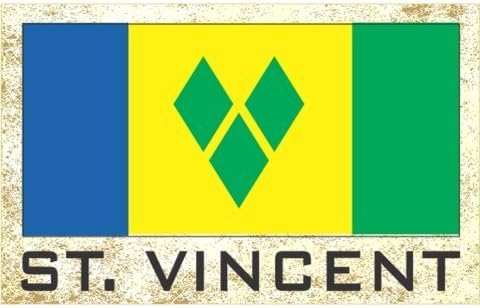 Vista 19 de Imanes para frigorífico con bandera - Americas GRP 2 (paquete de 1, País: Samoa Americana)