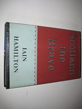 Hardcover Scotland the brave Book
