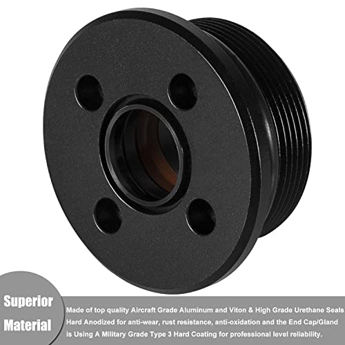 1 Pc Trim Cylinder End Cap 48630-96J01 Fit For Honda Suzuki Yamaha 2 & 4 Stroke For Showa Style Trim Tilt Assy #TOP6