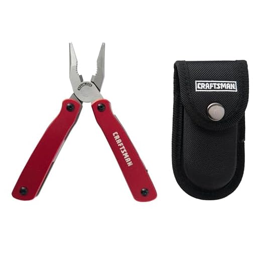 CRAFTSMAN 14-in-1 Multi-Purpose Tool (CMHT43998)