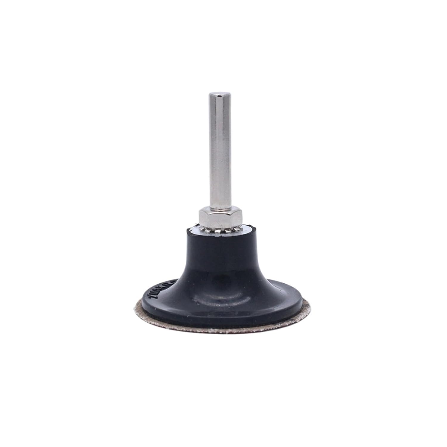 25 75 50mm Sanding Disc Pad Holder for Disk Pad 6mm Shank Fit 1" 2" 3" Paper Abrasive Tools Polishing Backing Plate(25mm)
