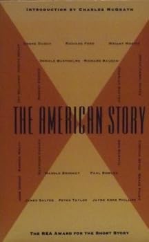 Paperback The American Story: Short Stories from the Rea Award Book