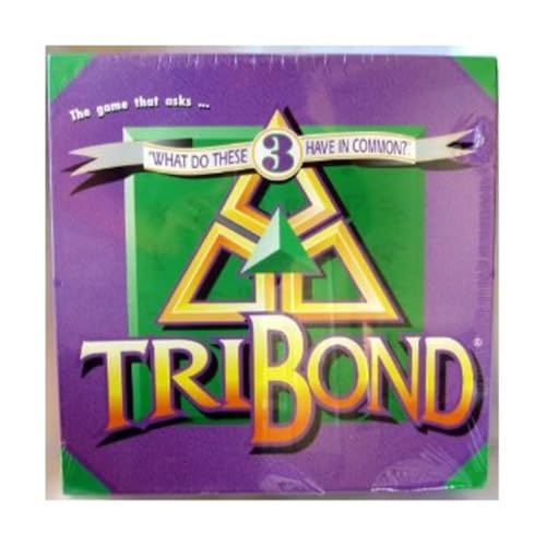 TriBond Board Game