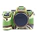 Produktbild Bjhengxing Kameratasche Balmy Silikon-Schutzhülle for Sony A9 / ILCE-9 (Camouflage) (Farbe : Camouflage)
